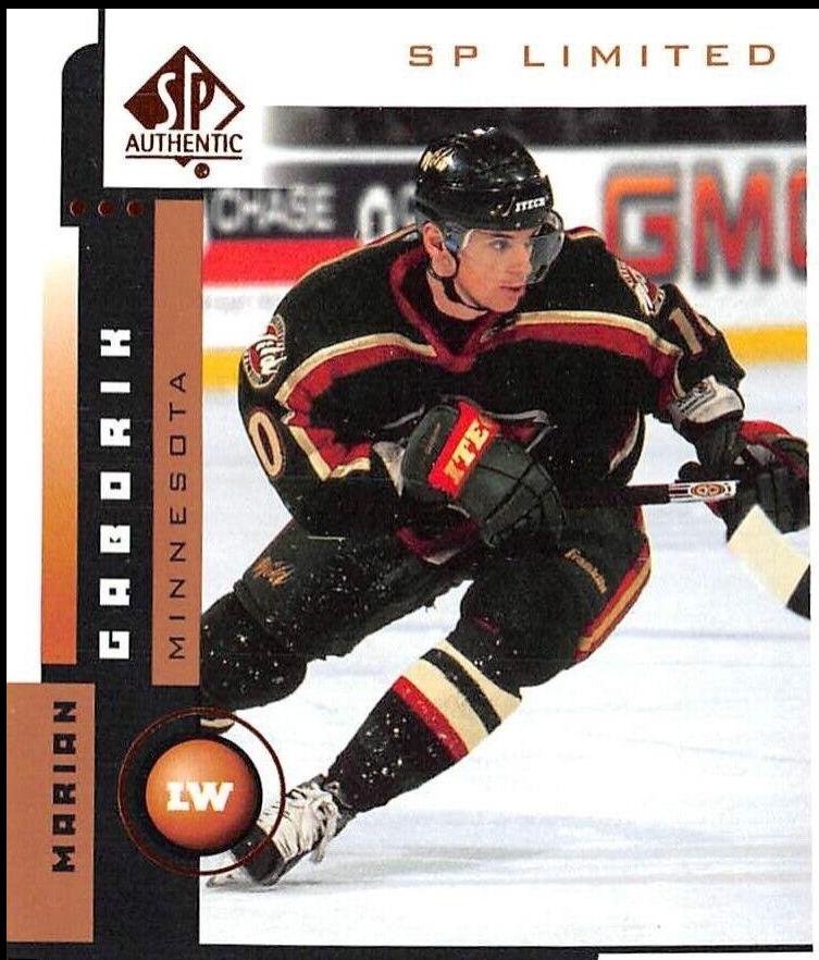 Marian Gaborik [SP Limited] #42