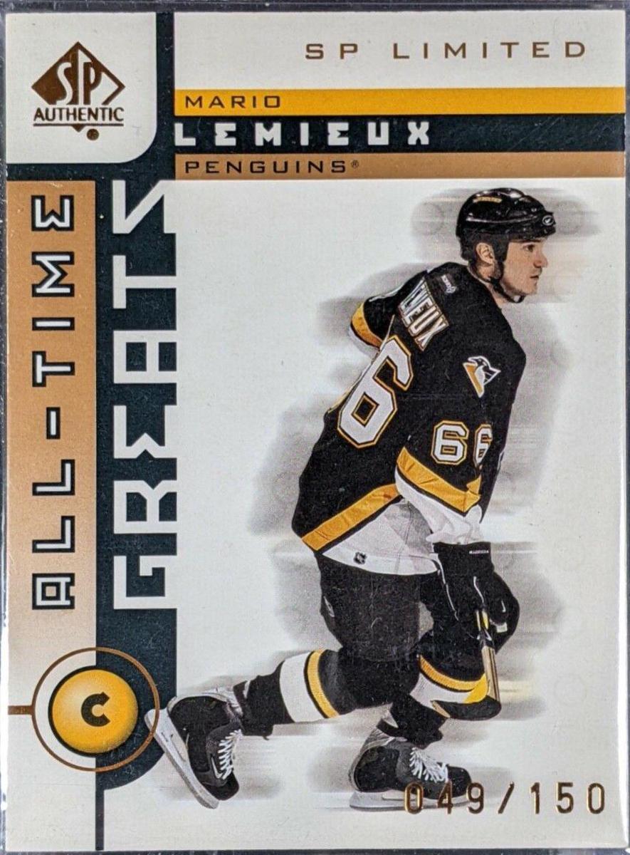 Mario Lemieux [Limited] #106
