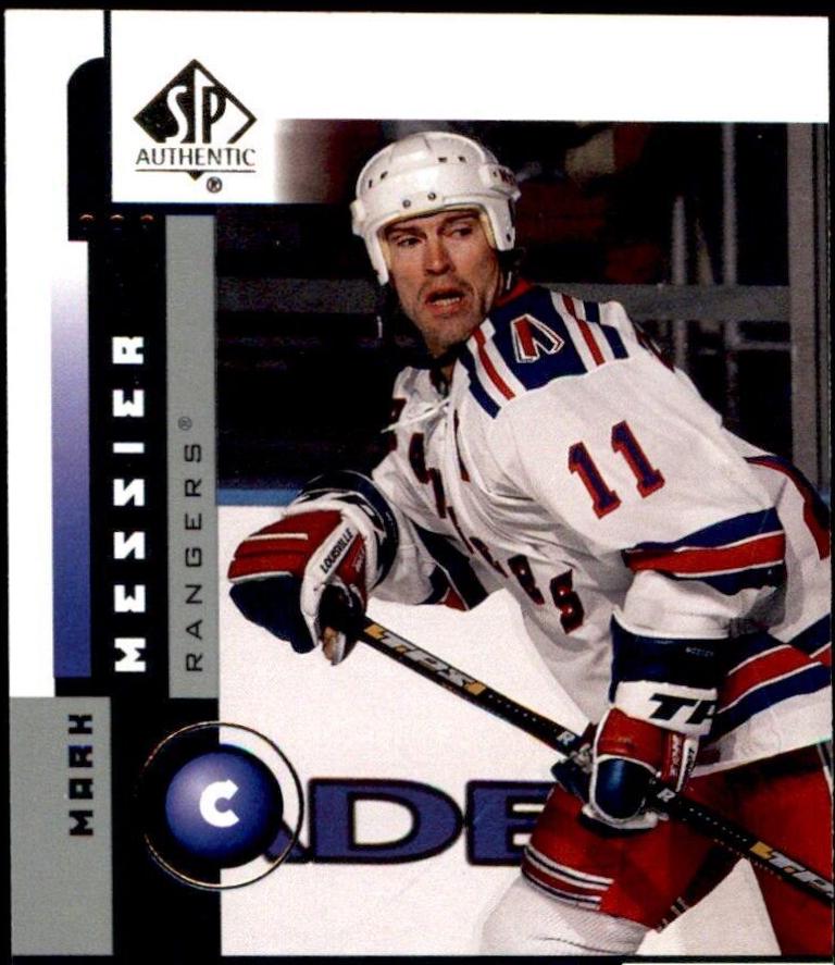 Mark Messier #54