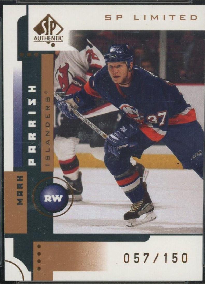 Mark Parrish [SP Limited] #53