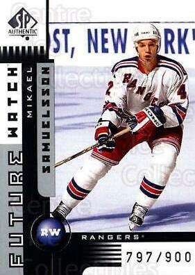 Mikael Samuelsson #162