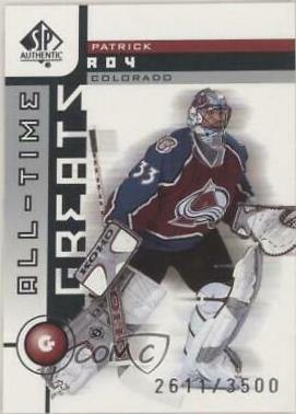 Patrick Roy #93