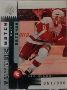 Pavel Datsyuk #145