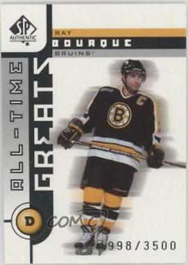 Ray Bourque #92