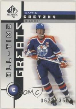Wayne Gretzky #101