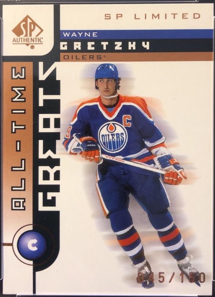 Wayne Gretzky [SP Limited] #101