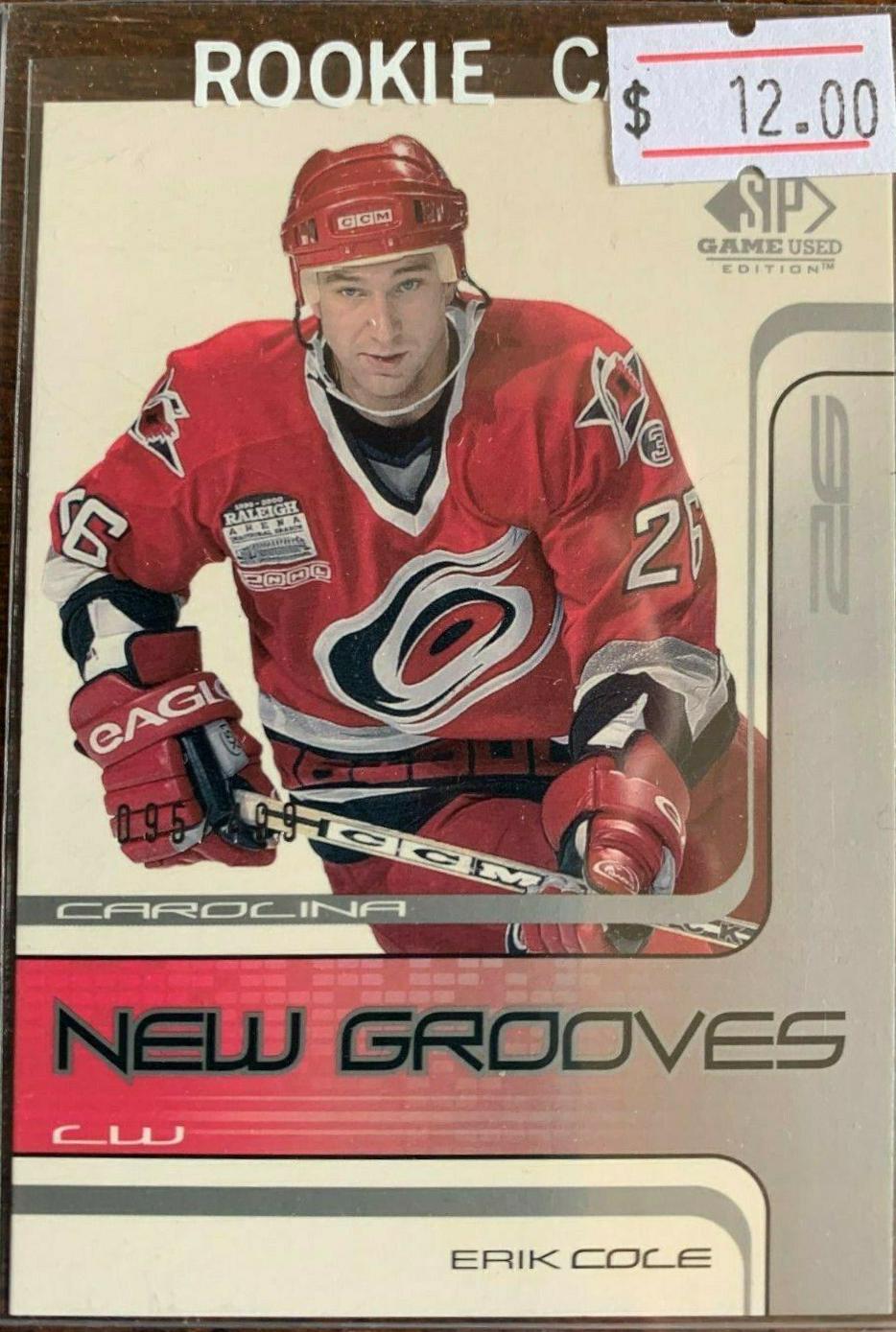 Erik Cole #69