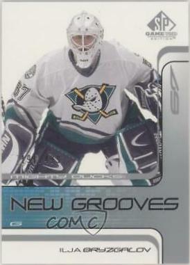 Ilja Bryzgalov #61
