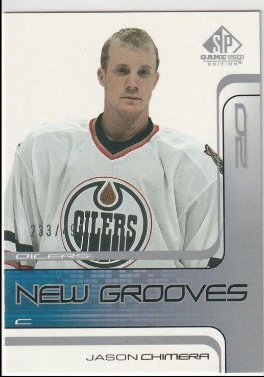 Jason Chimera #77