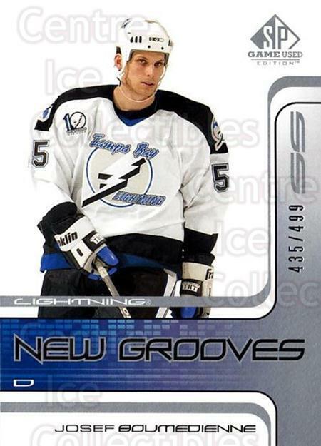 Josef Boumedienne #85