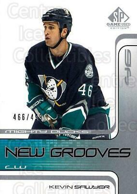 Kevin Sawyer #63