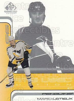 Mario Lemieux #43