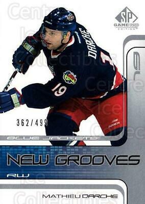 Mathieu Darche #72