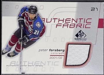 Peter Forsberg #AF-PF