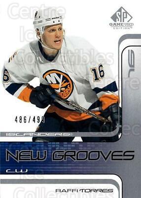 Raffi Torres #86