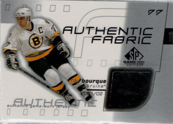 Ray Bourque #AF-RB