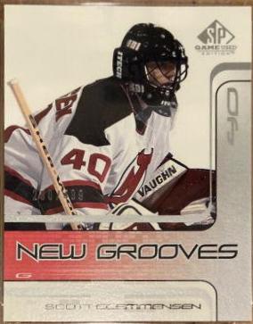 Scott Clemmensen #84