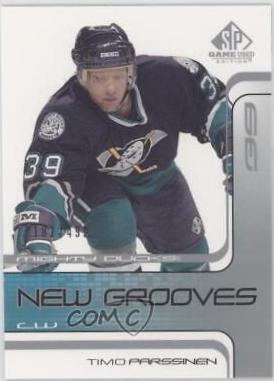 Timo Parssinen #62