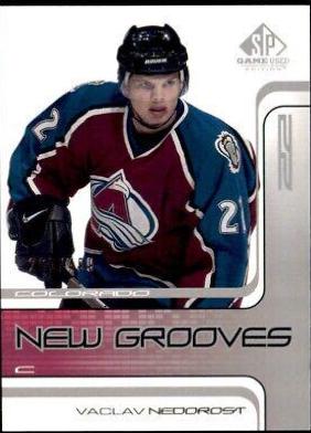 Vaclav Nedorost #71
