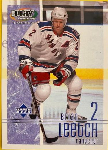 Brian Leetch #65