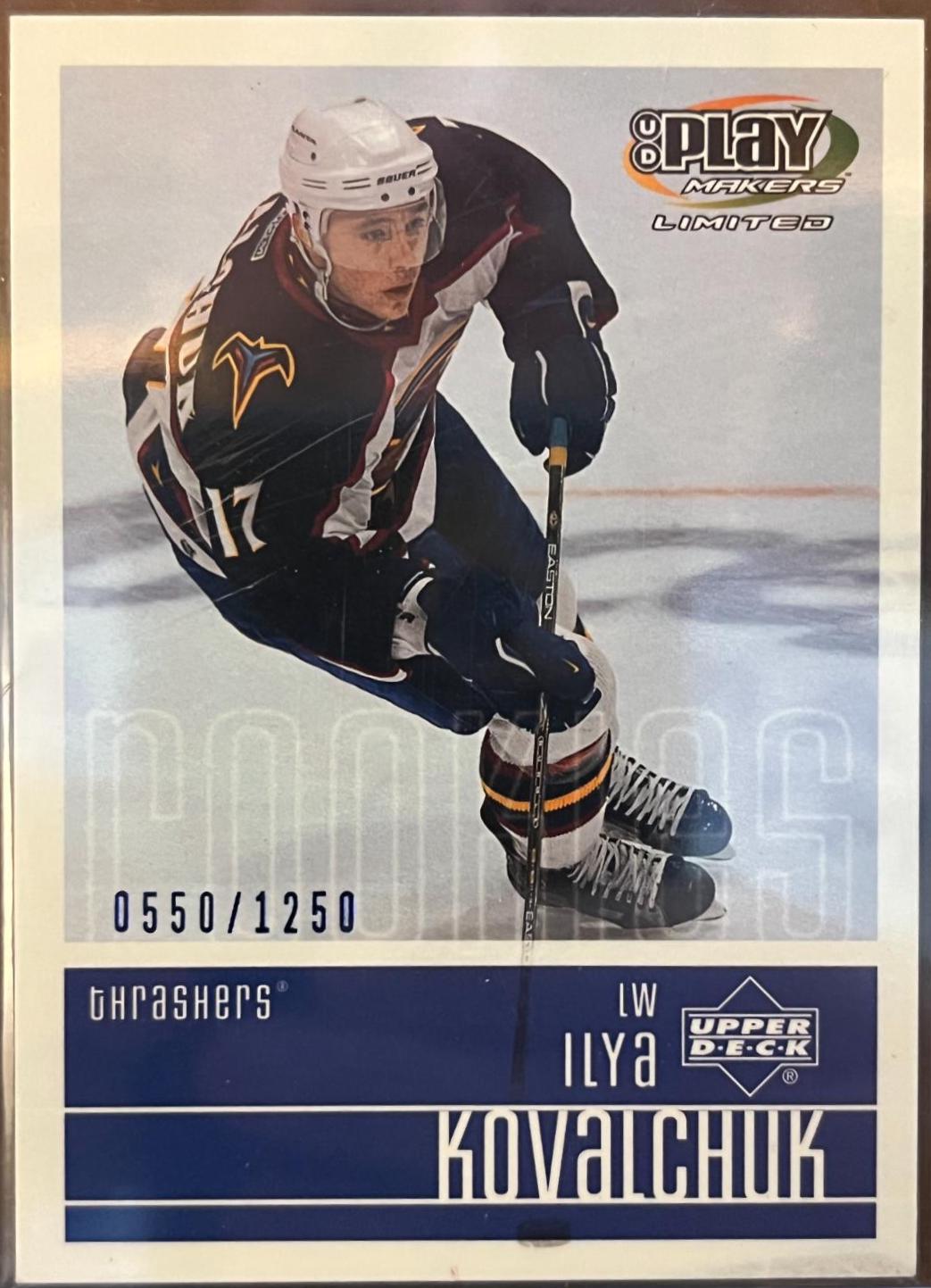 Ilya Kovalchuk #104