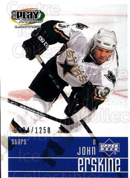 John Erskine #115