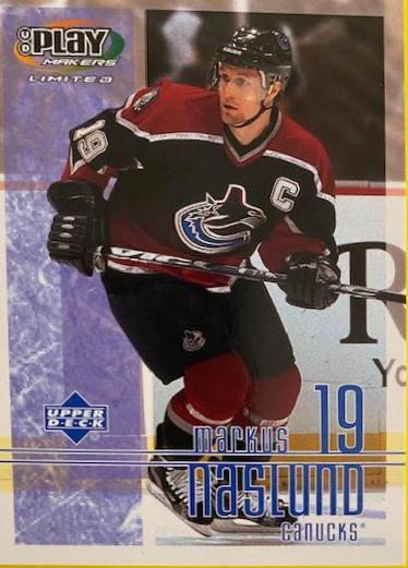 Markus Naslund #97