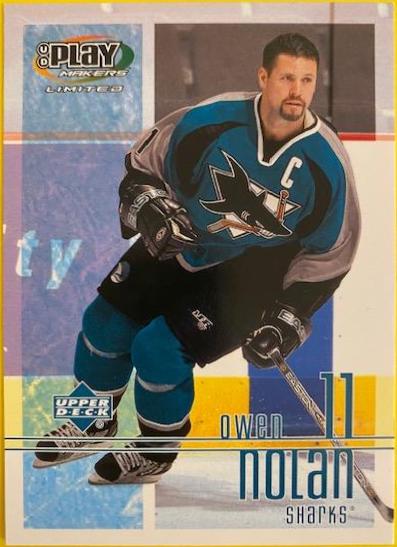 Owen Nolan #81