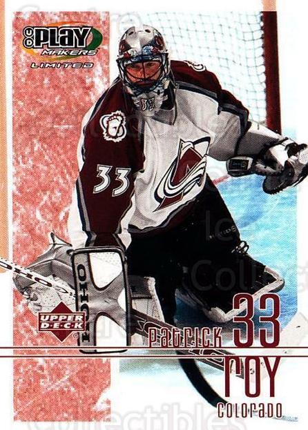 Patrick Roy #26