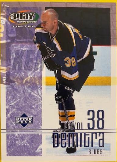 Pavol Demitra #85