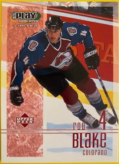Rob Blake #27