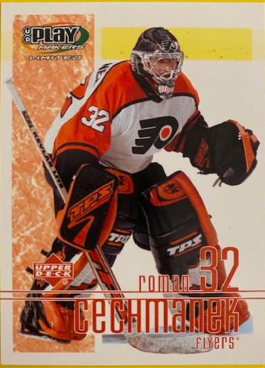 Roman Cechmanek #73