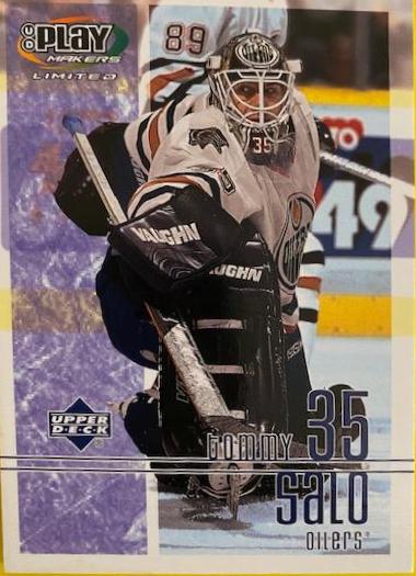 Tommy Salo