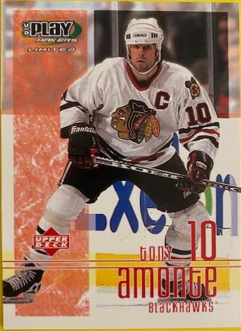 Tony Amonte #22