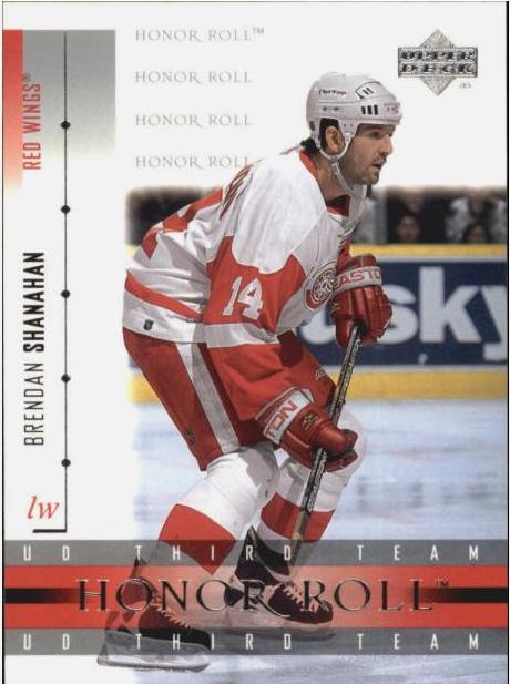 Brendan Shanahan #19