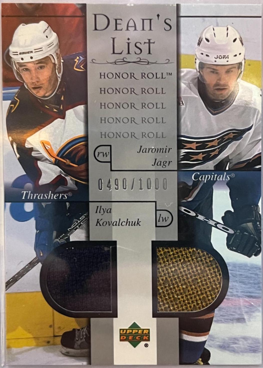 Ilya Kovalchuk #100
