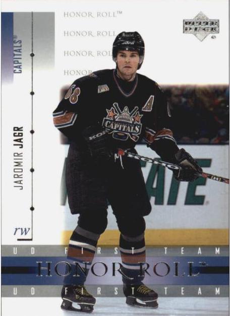Jaromir Jagr #39