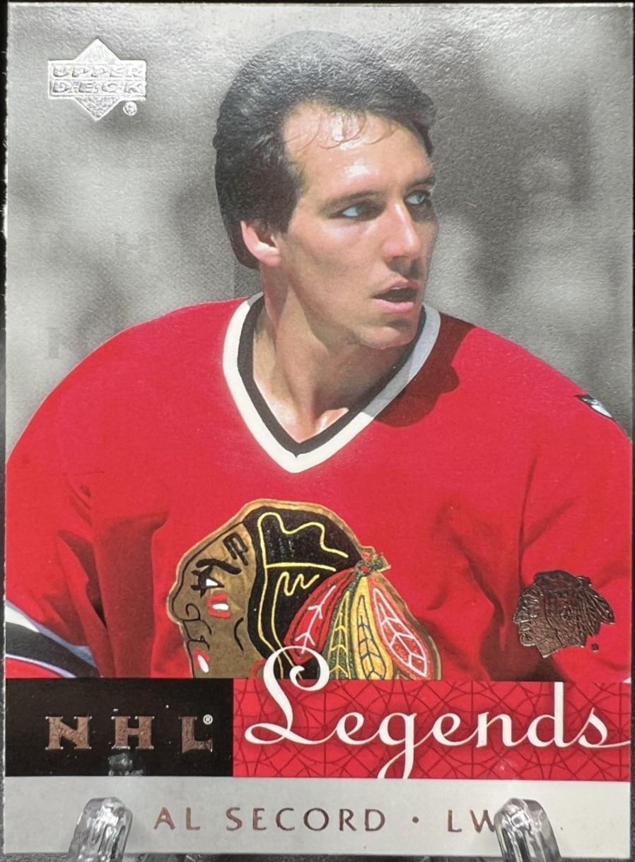 Al Secord #10