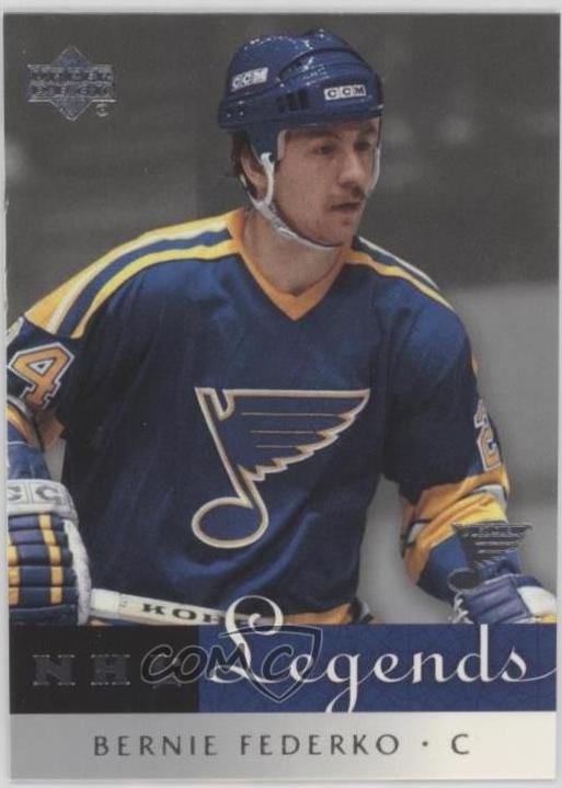 Bernie Federko #57