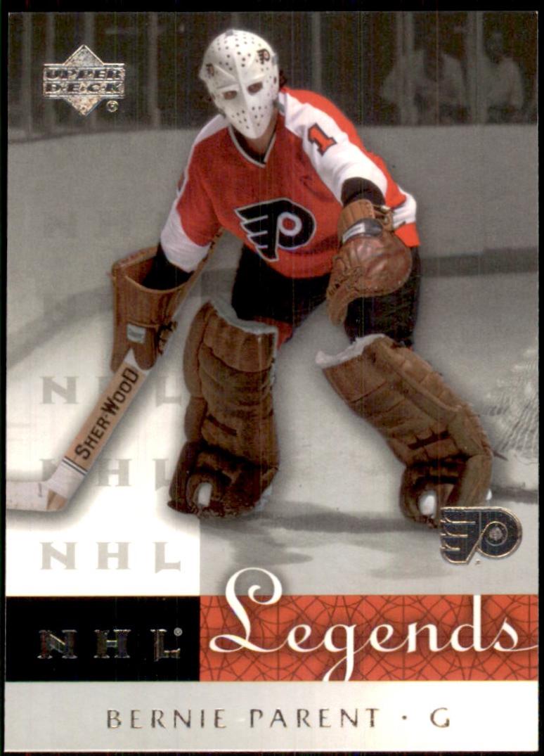 Bernie Parent #54