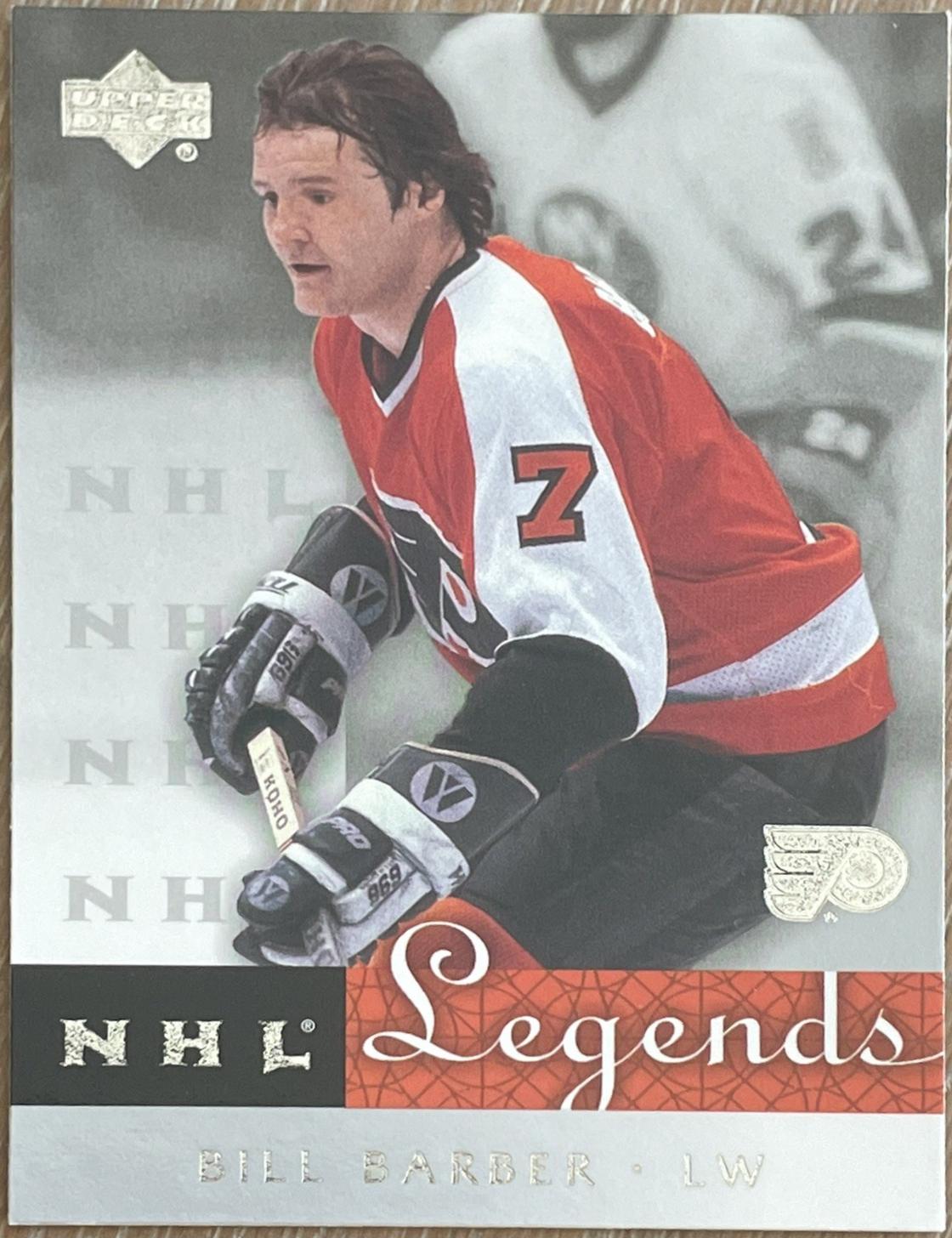 Bill Barber #55