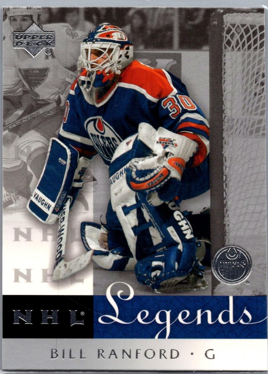 Bill Ranford #25