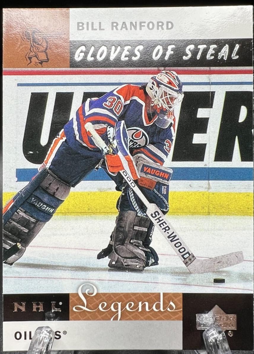 Bill Ranford #86