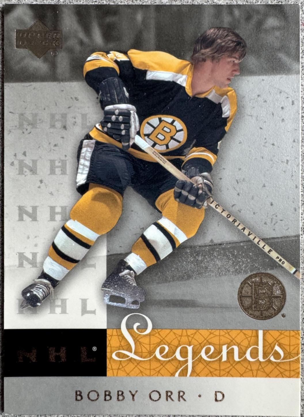 Bobby Orr #1