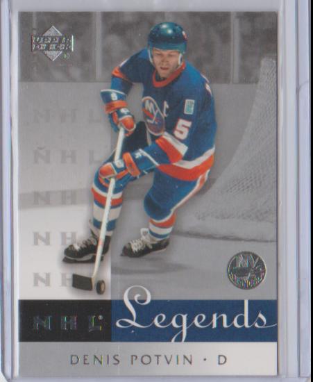 Denis Potvin #41