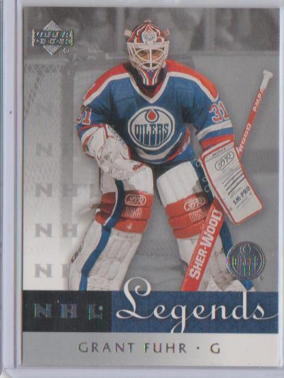 Grant Fuhr #24