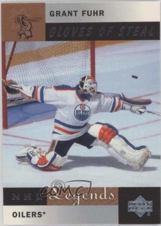 Grant Fuhr #82