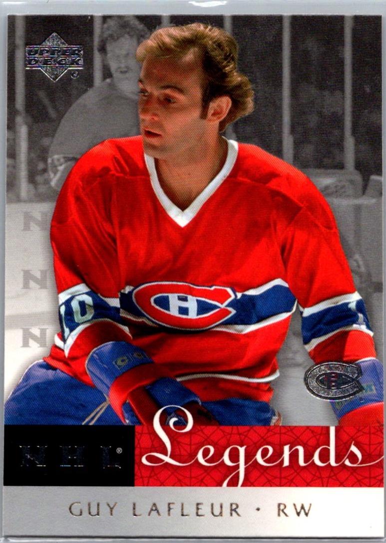 Guy Lafleur #34