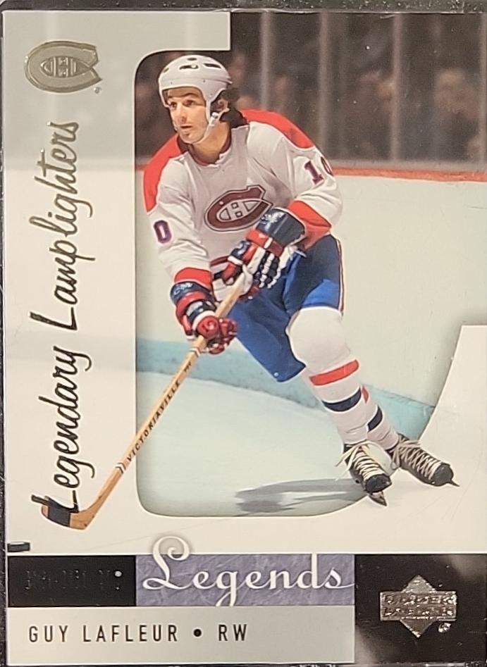 Guy Lafleur #95