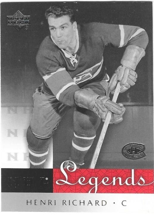 Henri Richard #38
